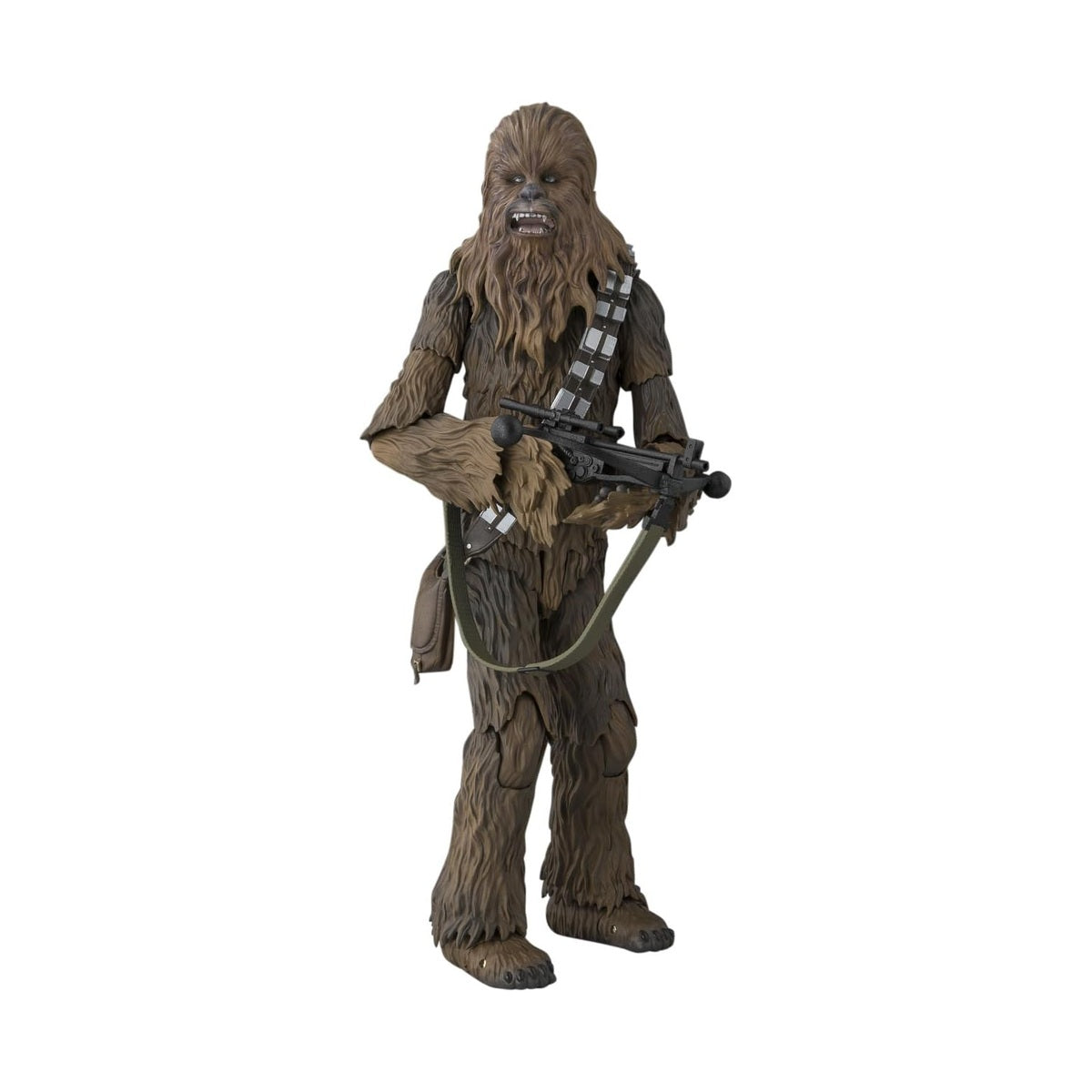 Star Wars A New Hope S.H.Figuarts Chewbacca Action Figure