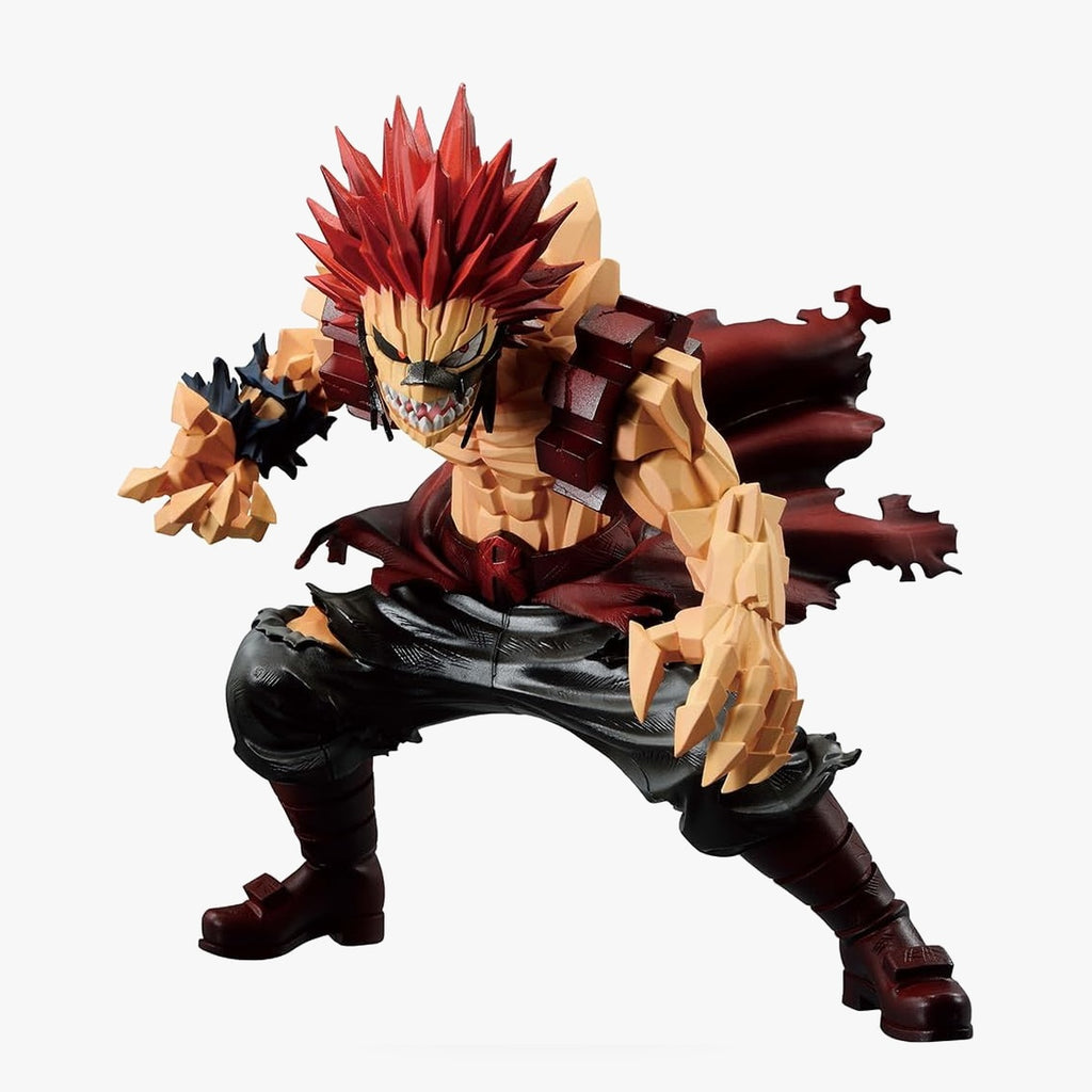 My Hero Academia Eijiro Kirishima Figure