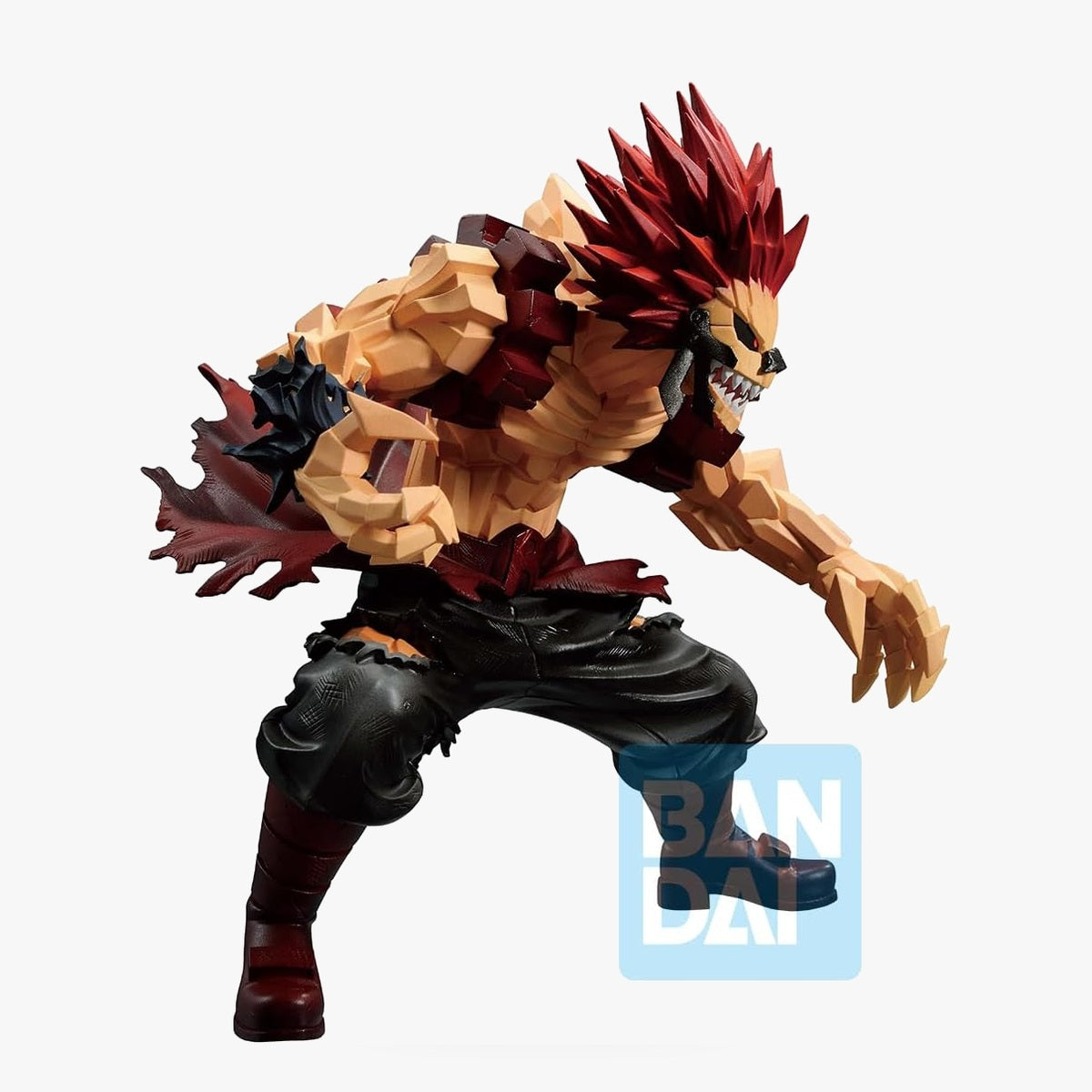 My Hero Academia Eijiro Kirishima Figure