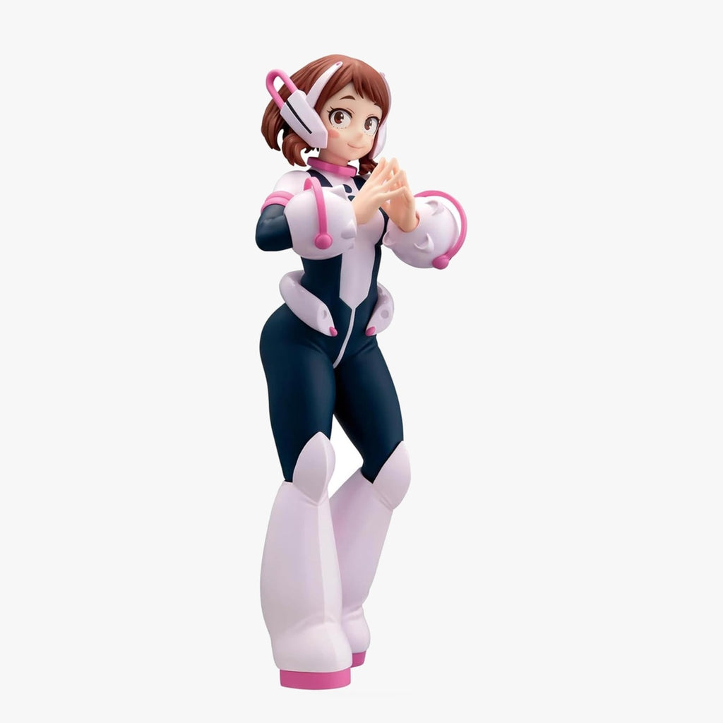 My Hero Academia GLITTER&GLAMOURS Ochaco Uraraka Figure