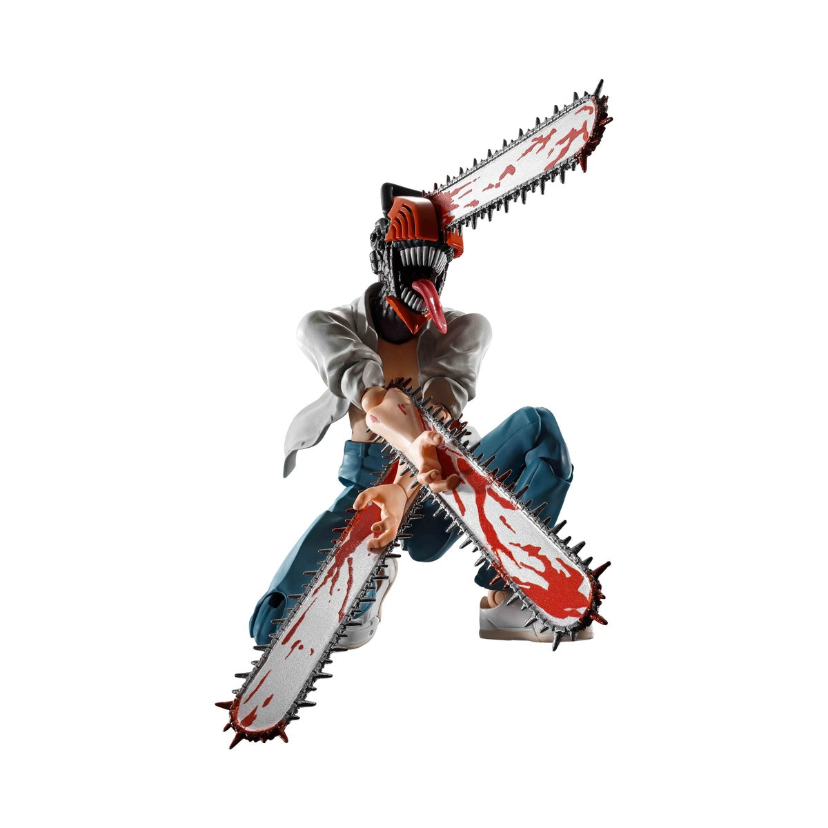 Chainsaw Man The Movie Reze Arc S.H.Figuarts Chainsaw Man Action Figure