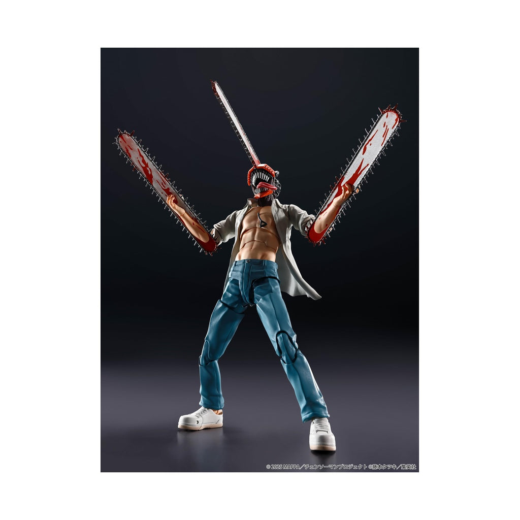 Chainsaw Man The Movie Reze Arc S.H.Figuarts Chainsaw Man Action Figure