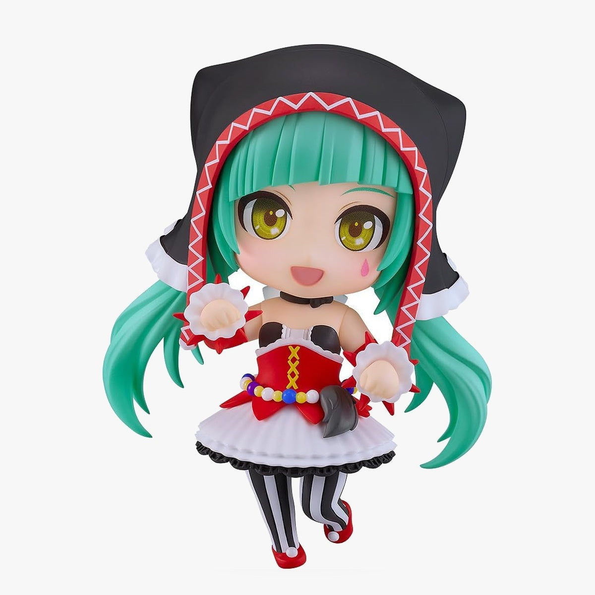 SEGA feat. HATSUNE MIKU Project Nendoroid Hatsune Miku Pieretta Ver. Figure