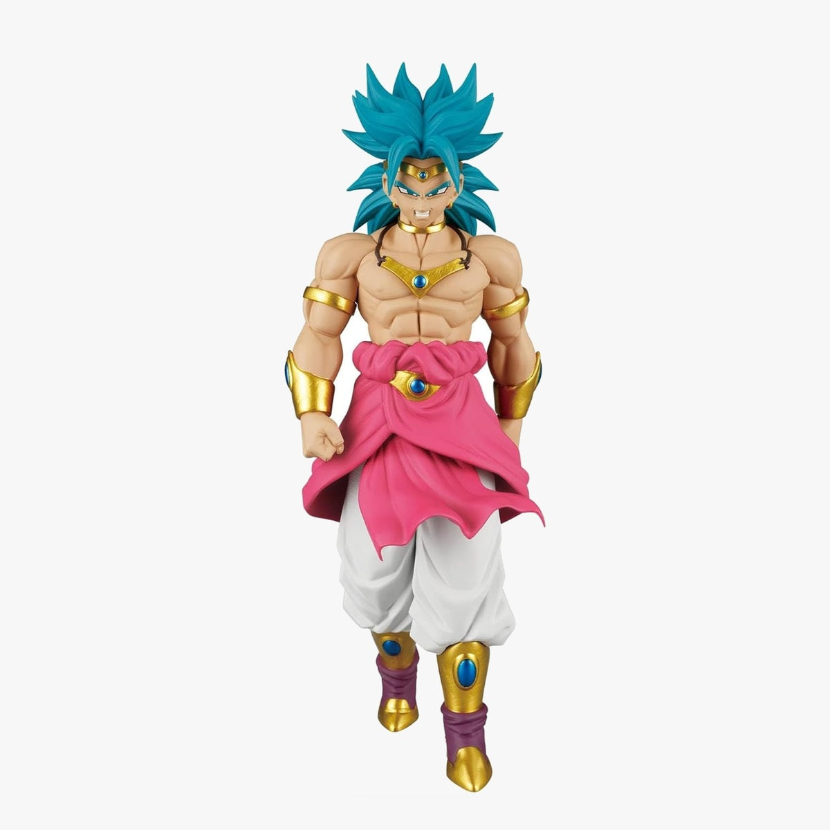 Dragon Ball THE出陣 Broly Figure