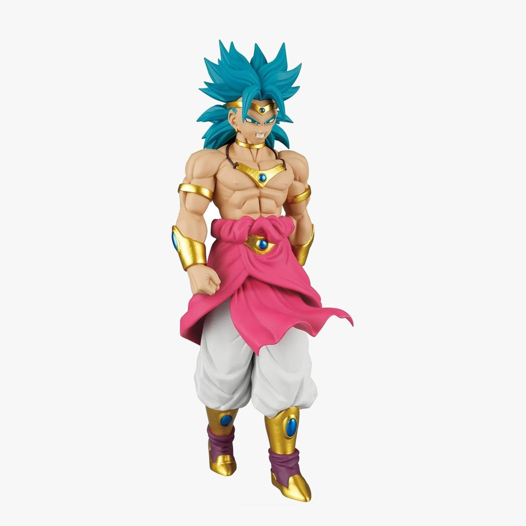 Dragon Ball THE出陣 Broly Figure