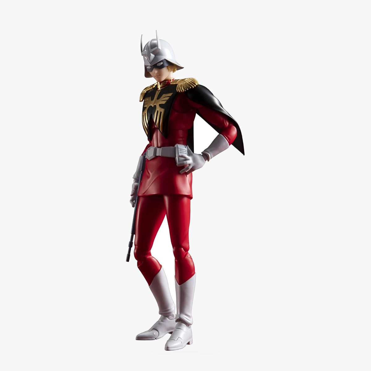 S.H.Figuarts Mobile Suit Gundam Char Aznable Figure