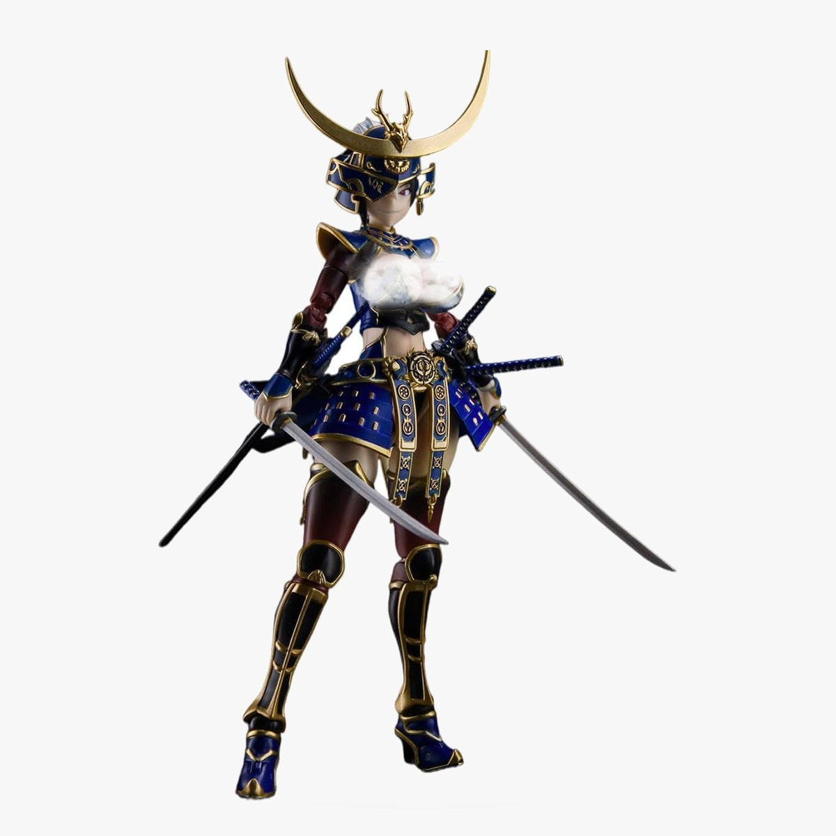 Sengoku G Series Date Masamune 1/12 Scale Action Figure