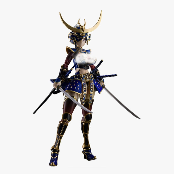 Sengoku G Series Date Masamune 1/12 Scale Action Figure