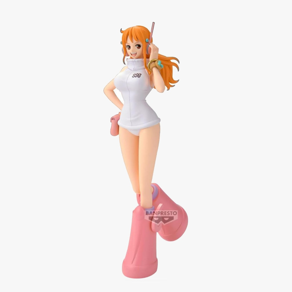 ONE PIECE GLITTER&GLAMOURS Nami Figure