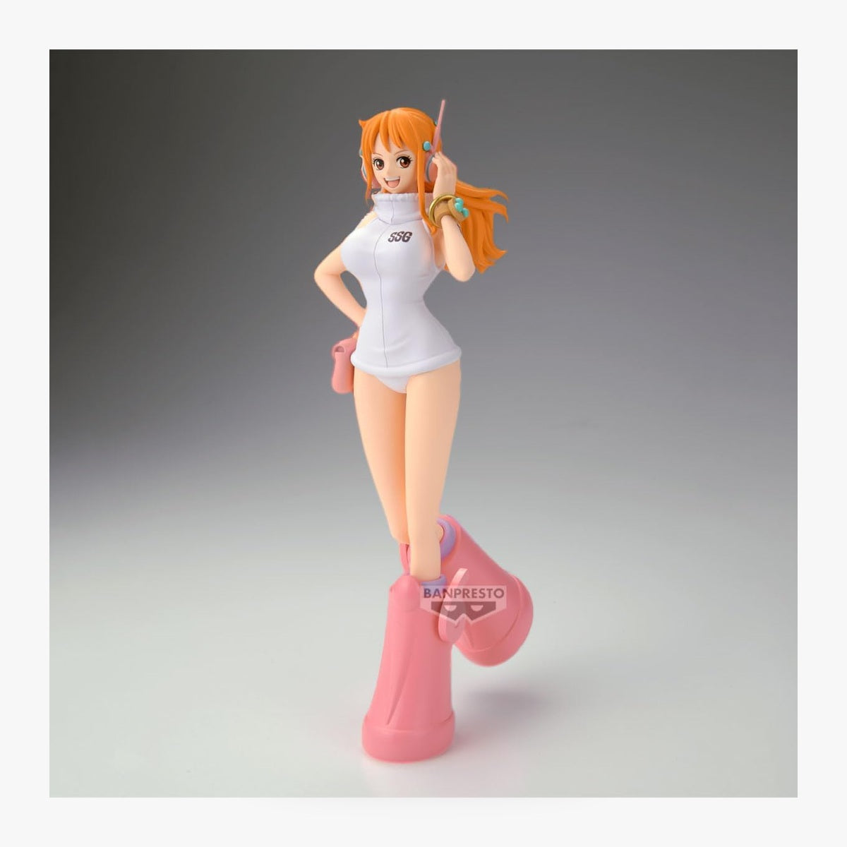 ONE PIECE GLITTER&GLAMOURS Nami Figure