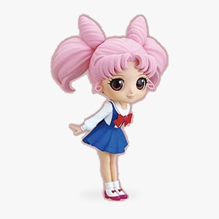 Sailor Moon Eternal Q Posket Chibiusa Figure Normal Color Ver. A