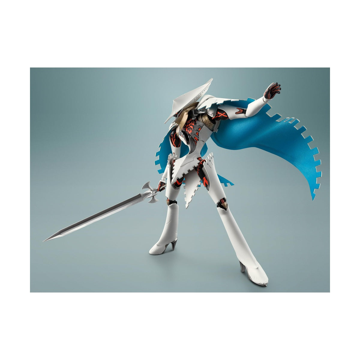Metaphor ReFantazio S.H.Figuarts Seeker Action Figure