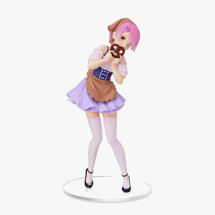 Re:Zero -Starting Life in Another World- Ram Figure
