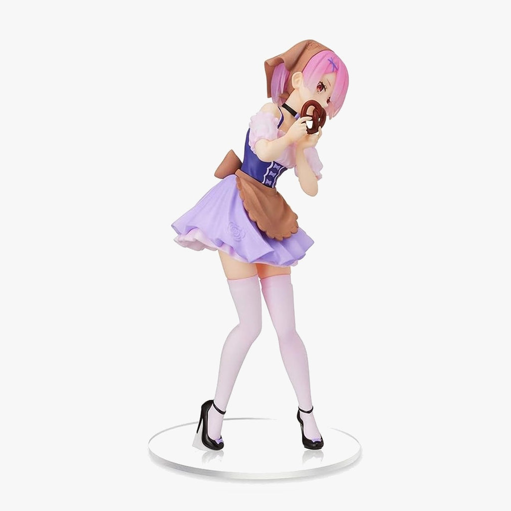 Re:Zero -Starting Life in Another World- Ram Figure