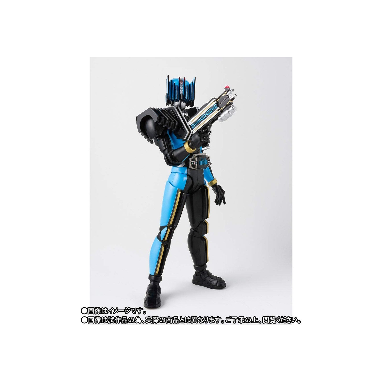 BANDAI S.H.Figuarts（真骨彫製法） 仮面ライダーディエンド