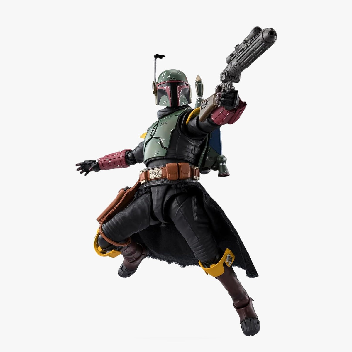 S.H.Figuarts Boba Fett -Classic Ver.- (STAR WARS: The Book of Boba Fett) Action Figure