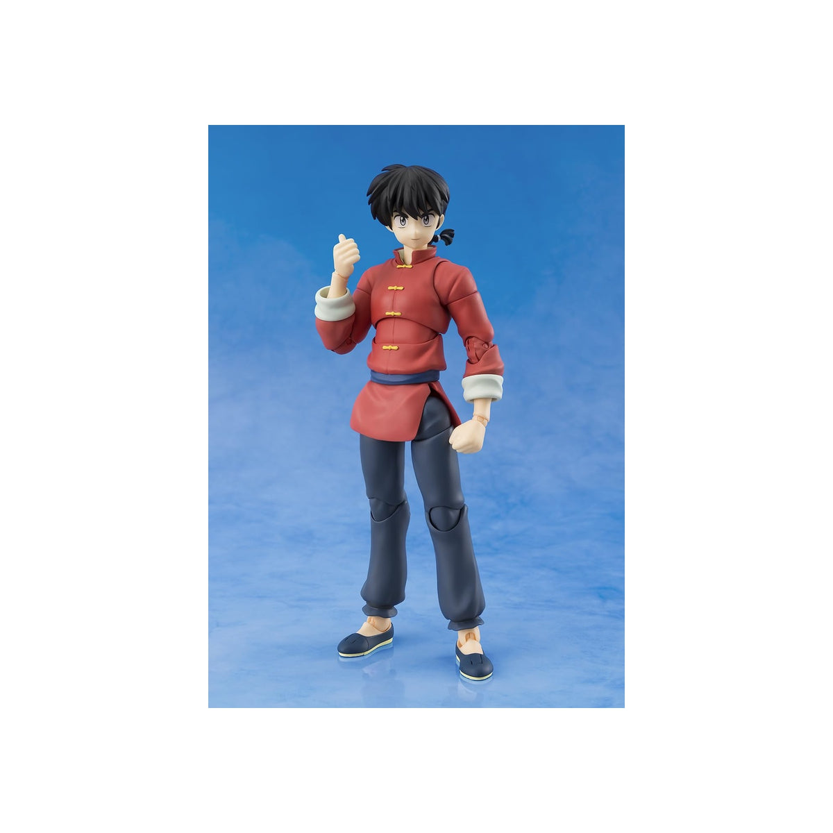 Ranma 1/2 Ranma Saotome S.H.Figuarts Action Figure