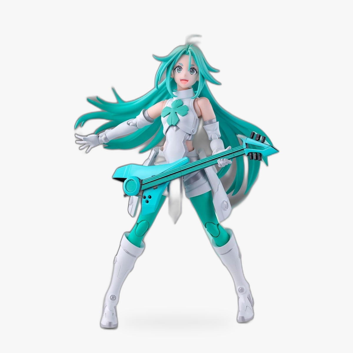 S.H.Figuarts TO BE HERO X Lucky Cyan Figure
