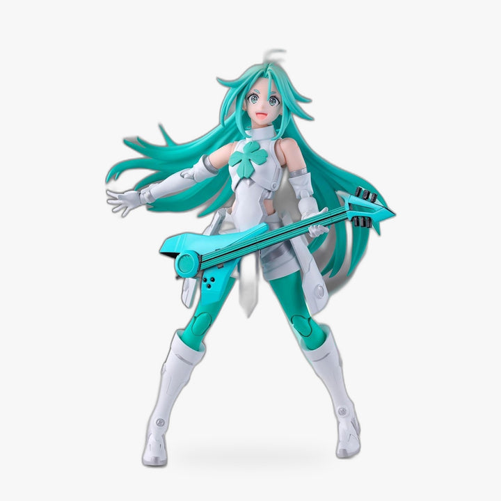 S.H.Figuarts TO BE HERO X Lucky Cyan Figure