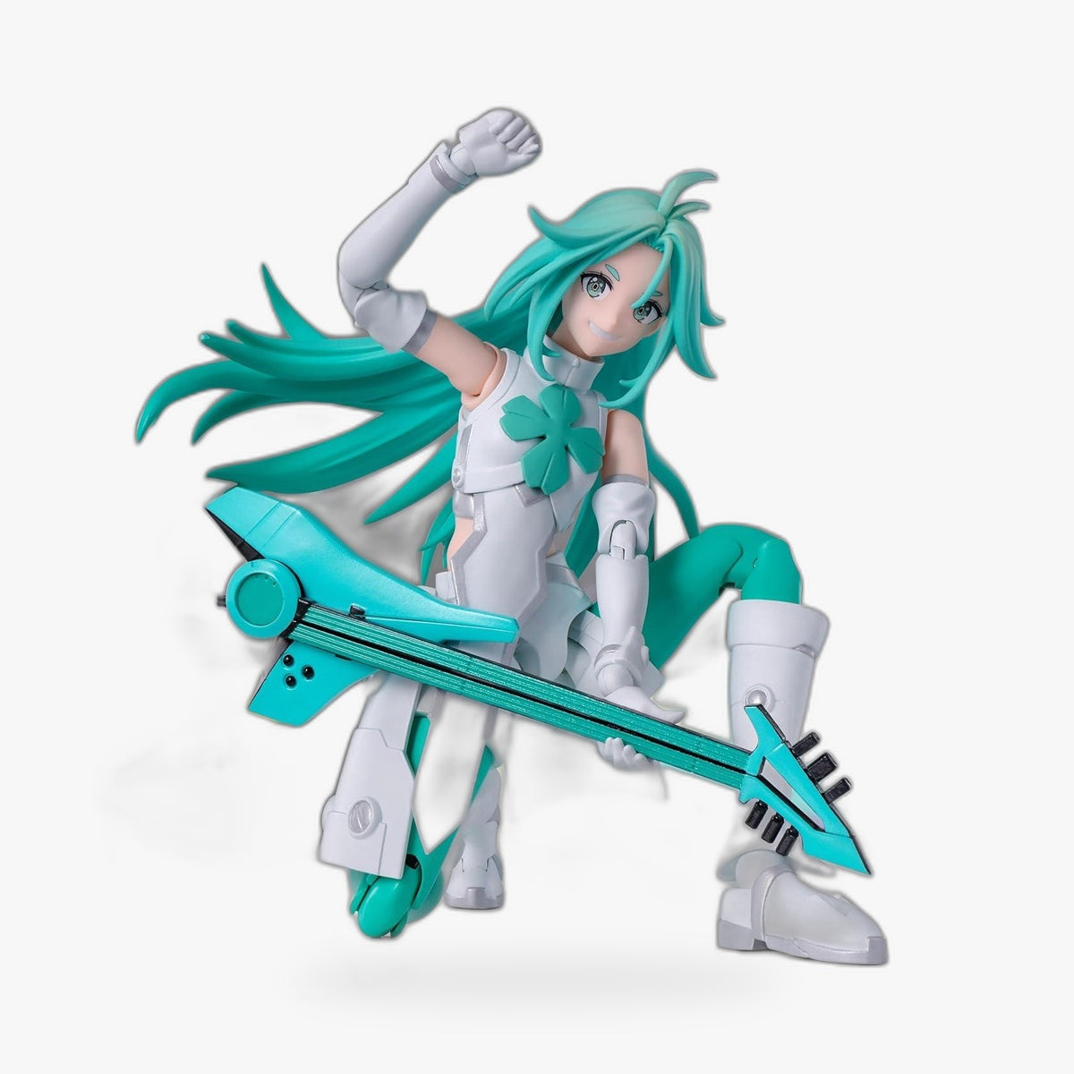 S.H.Figuarts TO BE HERO X Lucky Cyan Figure