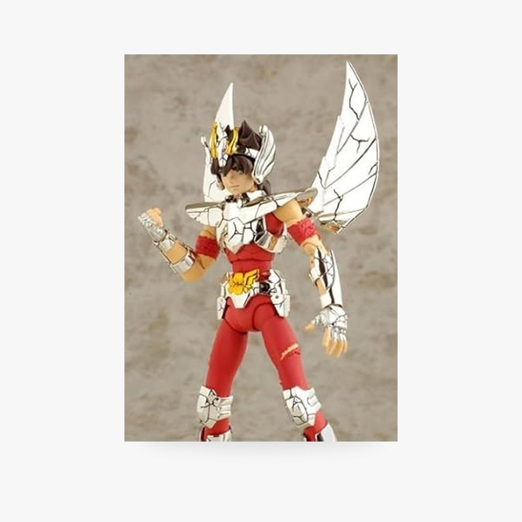 聖闘士星矢 ペガサス星矢 新生青銅聖衣 Broken Version 聖闘士聖衣神話