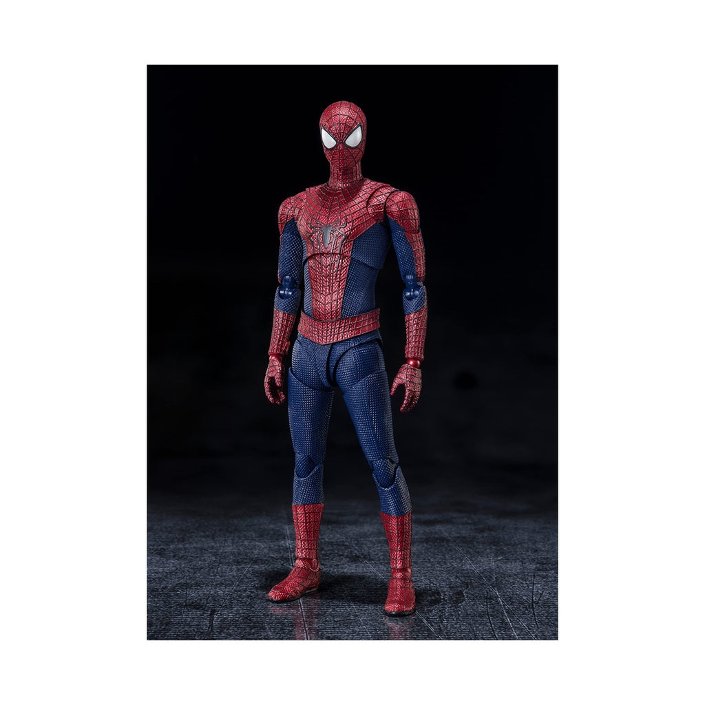 The Amazing Spider-Man 2 S.H.Figuarts Amazing Spider-Man Action Figure