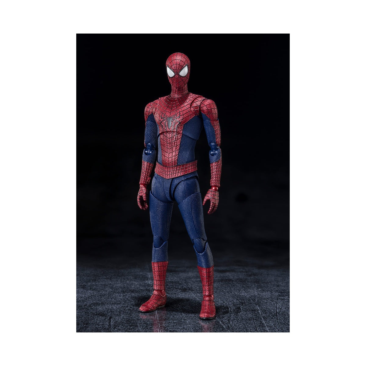 The Amazing Spider-Man 2 S.H.Figuarts Amazing Spider-Man Action Figure