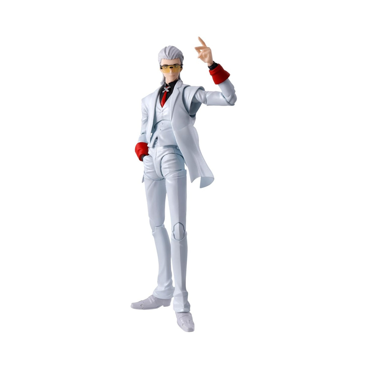 To Be Hero X S.H.Figuarts X Action Figure