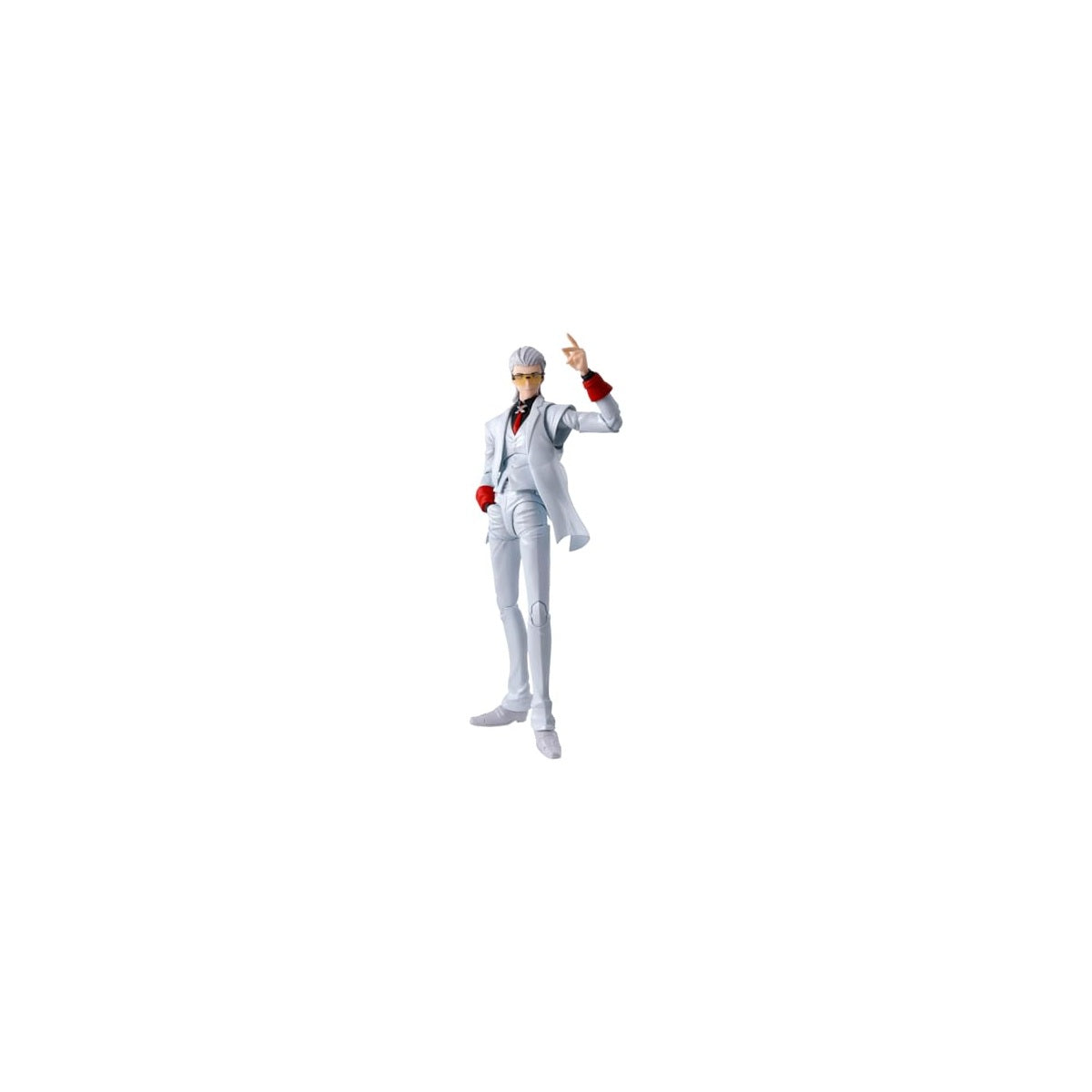 To Be Hero X S.H.Figuarts X Action Figure