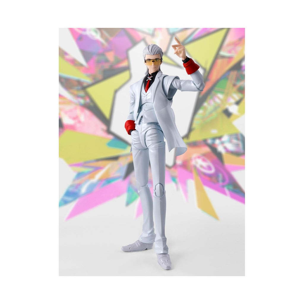 To Be Hero X S.H.Figuarts X Action Figure