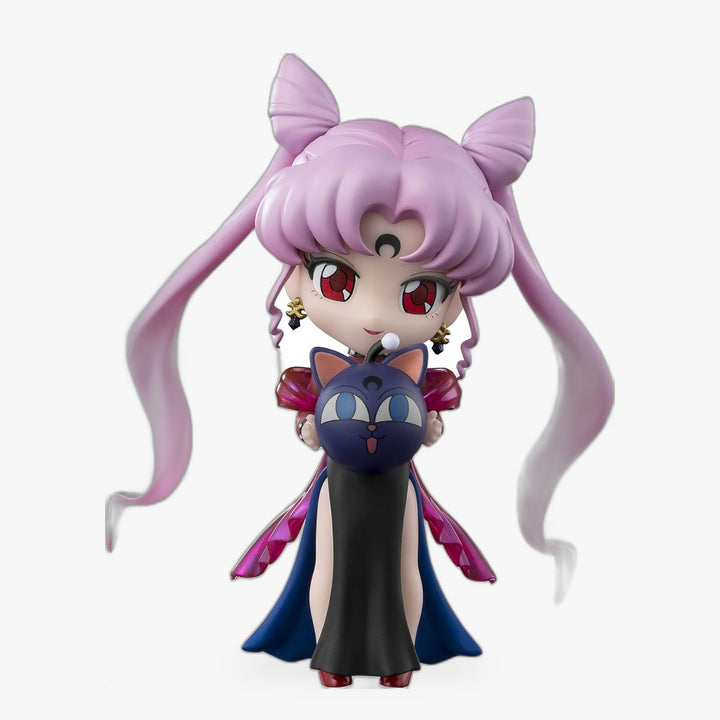 Sailor Moon R Figuarts mini Black Lady Figure