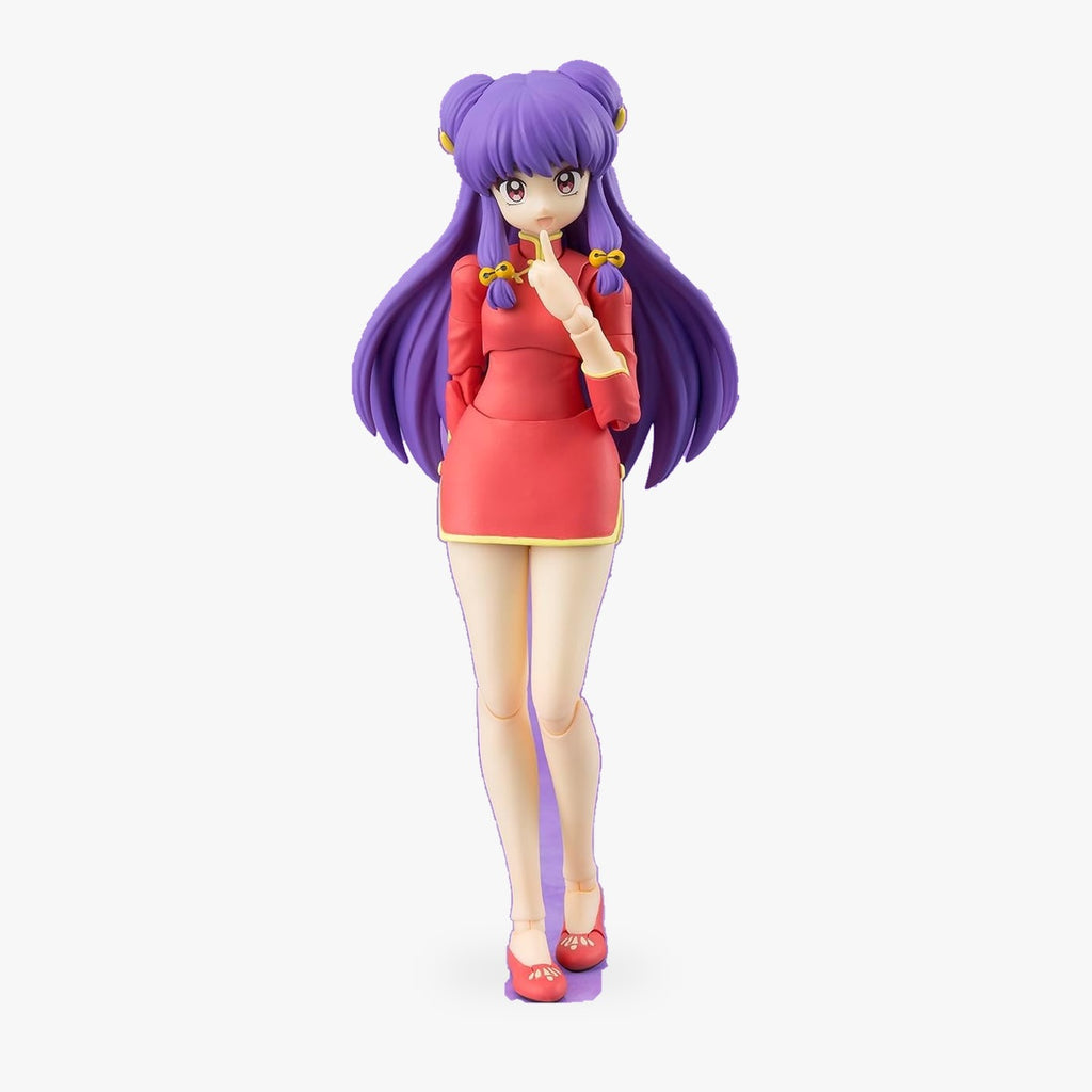 S.H.Figuarts Ranma 1/2 Shampoo Figure