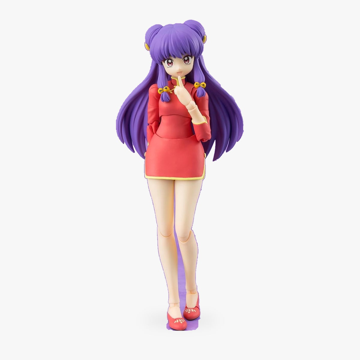 S.H.Figuarts Ranma 1/2 Shampoo Figure