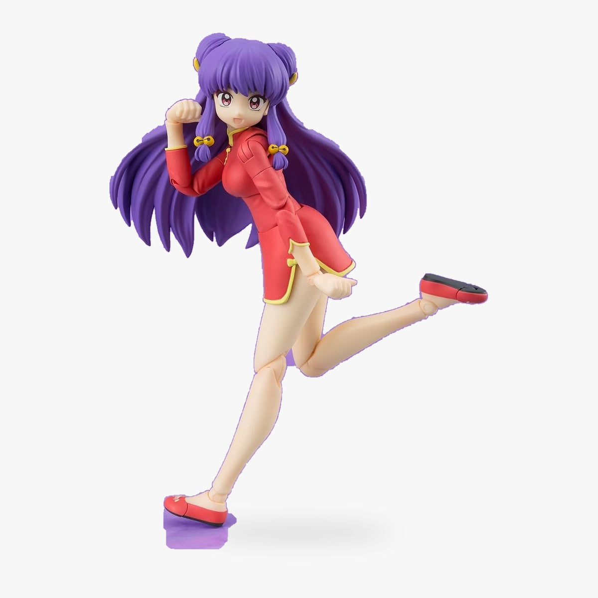 S.H.Figuarts Ranma 1/2 Shampoo Figure