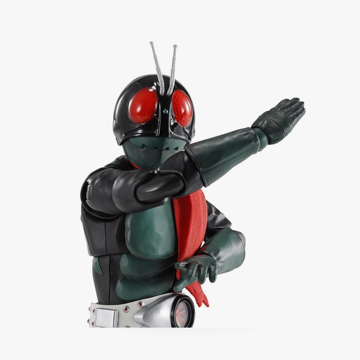 Kamen Rider S.H.Figuarts Shinkocchou Seihou Kamen Rider 1 Sakurajima Ver. Showa Rider Edition Action Figure