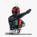 Kamen Rider S.H.Figuarts Shinkocchou Seihou Kamen Rider 1 Sakurajima Ver. Showa Rider Edition Action Figure