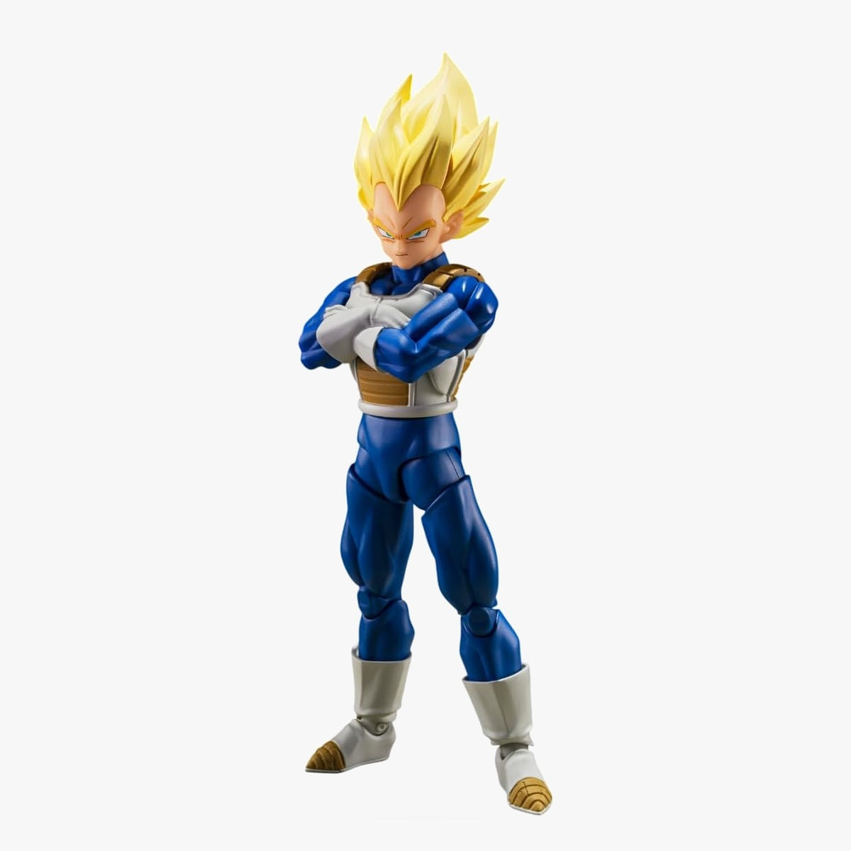 S.H.Figuarts Dragon Ball Z Super Saiyan Vegeta Dangerous Pride Figure