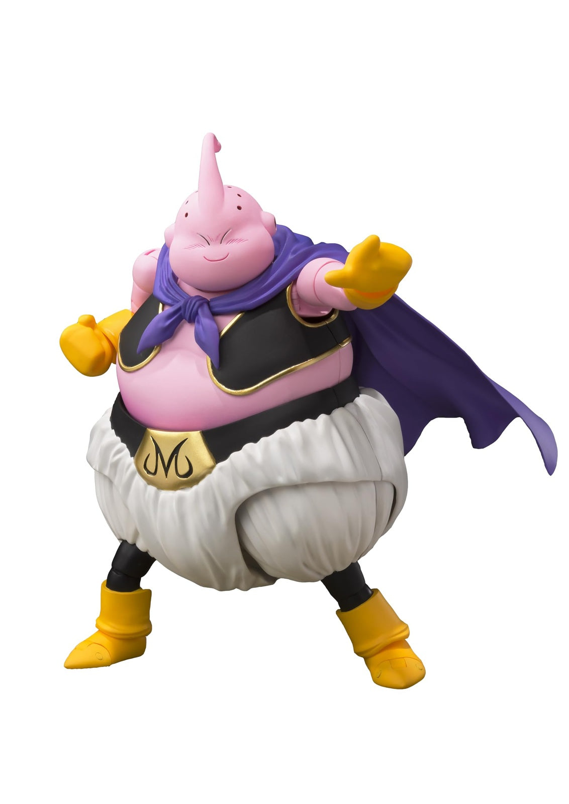 Dragon Ball Z S.H.Figuarts Majin Buu Good Reissue Action Figure