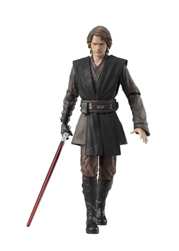 Star Wars Ahsoka S.H.Figuarts Anakin Skywalker Action Figure