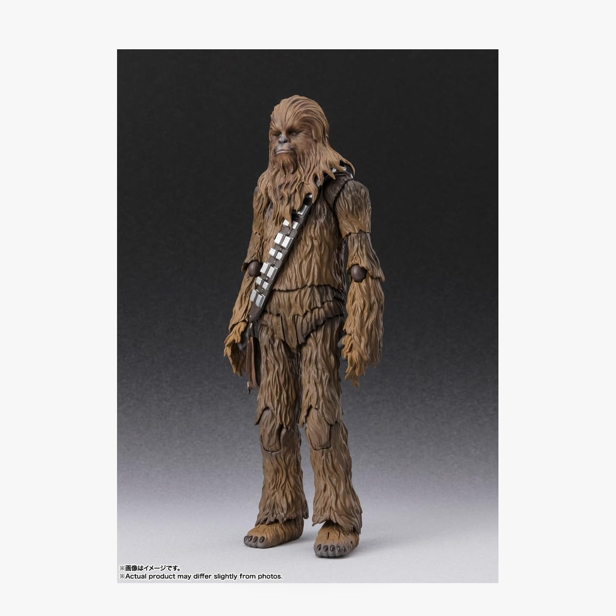 S.H.Figuarts Star Wars Chewbacca Classic Ver. Figure