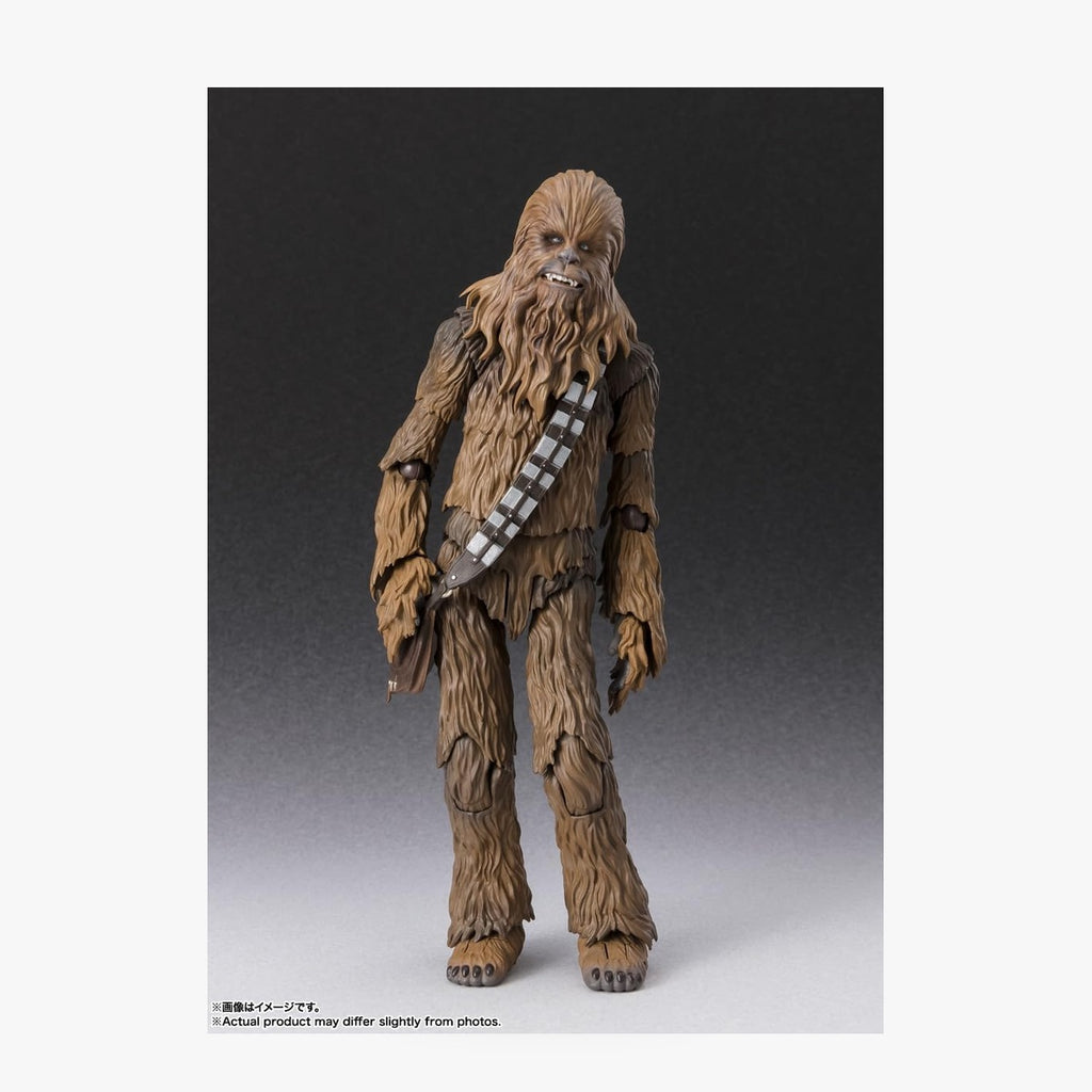 S.H.Figuarts Star Wars Chewbacca Classic Ver. Figure