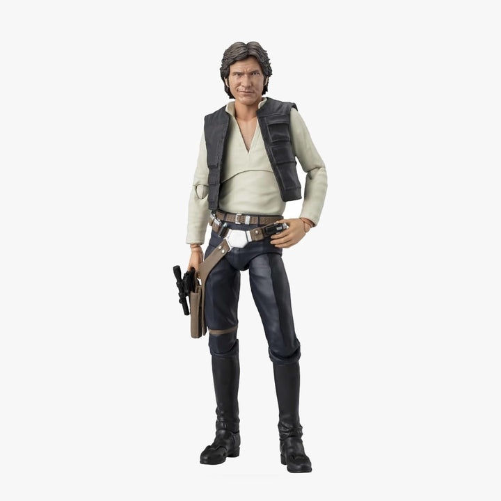 S.H.Figuarts Star Wars Han Solo Classic Ver. Figure