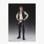 S.H.Figuarts Star Wars Han Solo Classic Ver. Figure