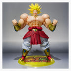 Dragon Ball Z S.H.Figuarts Broly 40th Anniversary Reissue Edition Action Figure