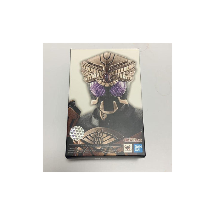 Kamen Rider OOO S.H.Figuarts Shinkocchou Seihou Burakawani Combo Action Figure