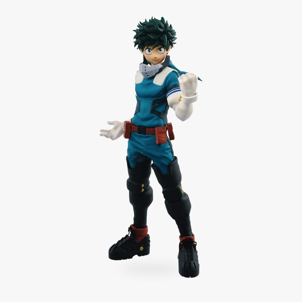 My Hero Academia Izuku Midoriya Fighting Heroes One's Justice Ichiban Figure