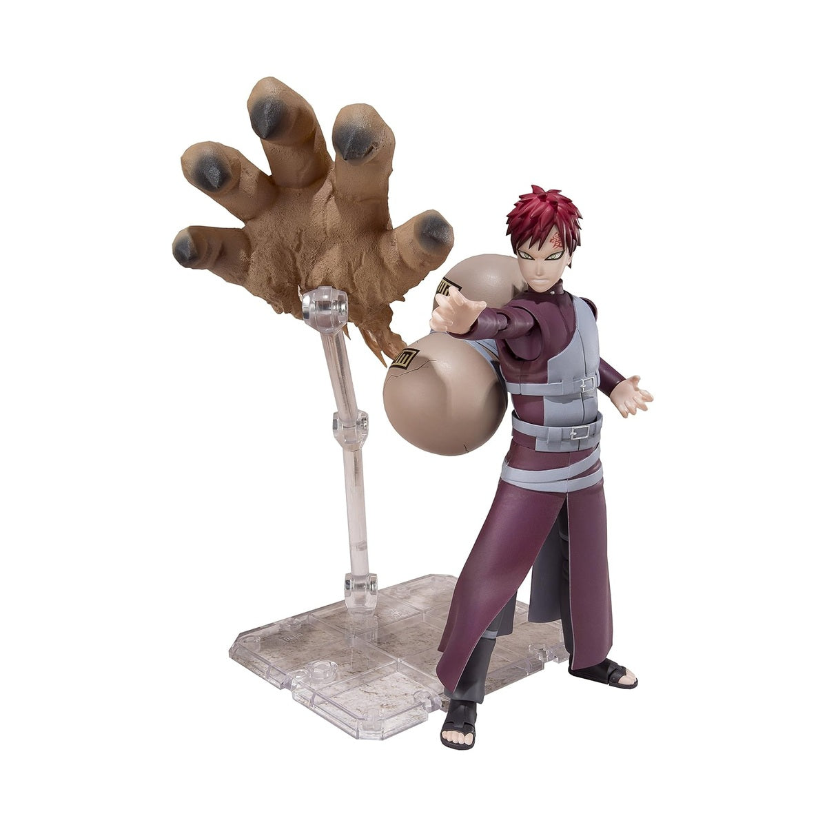Naruto Shippuden S.H.Figuarts Gaara Action Figure
