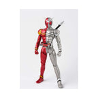 Kamen Rider W S.H.Figuarts Shinkocchou Seihou Heat Metal Action Figure