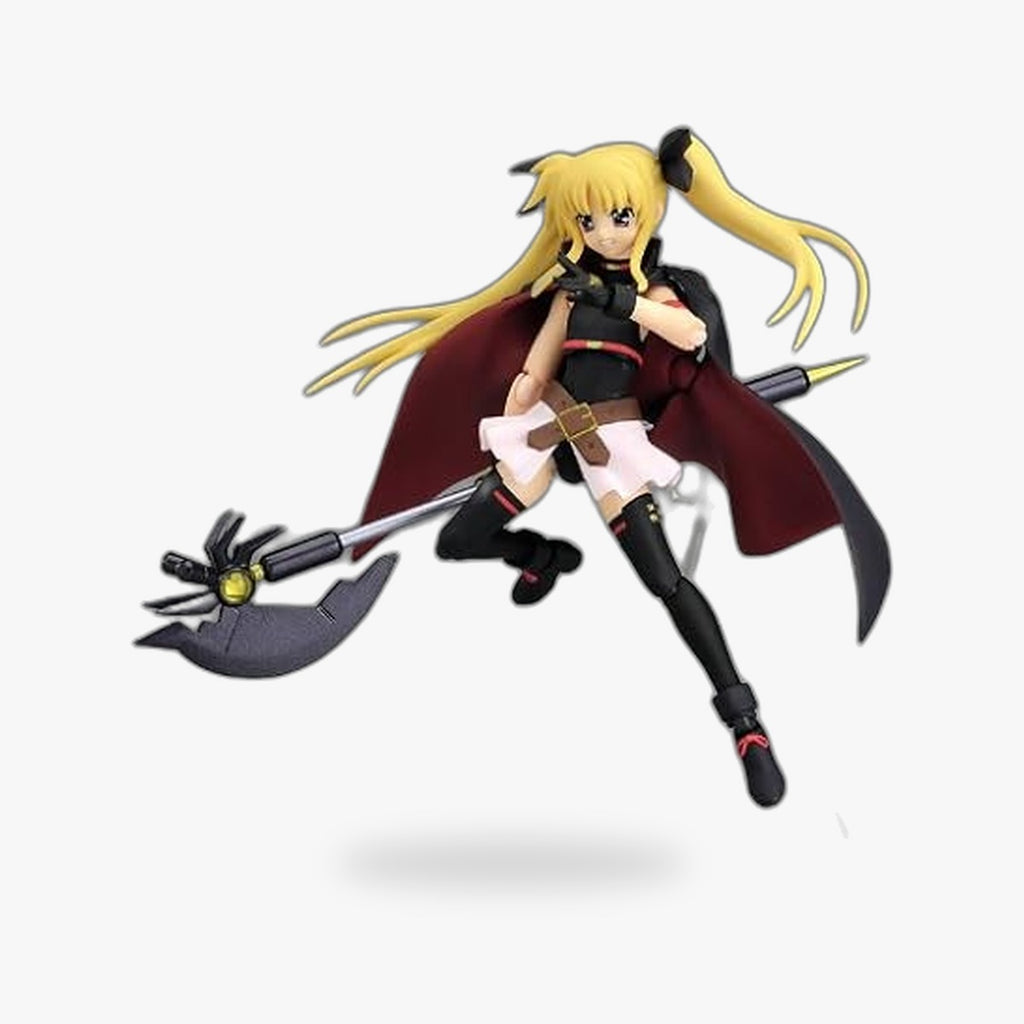 魔法少女リリカルなのは フェイト・テスタロッサ figma 可動フィギュア