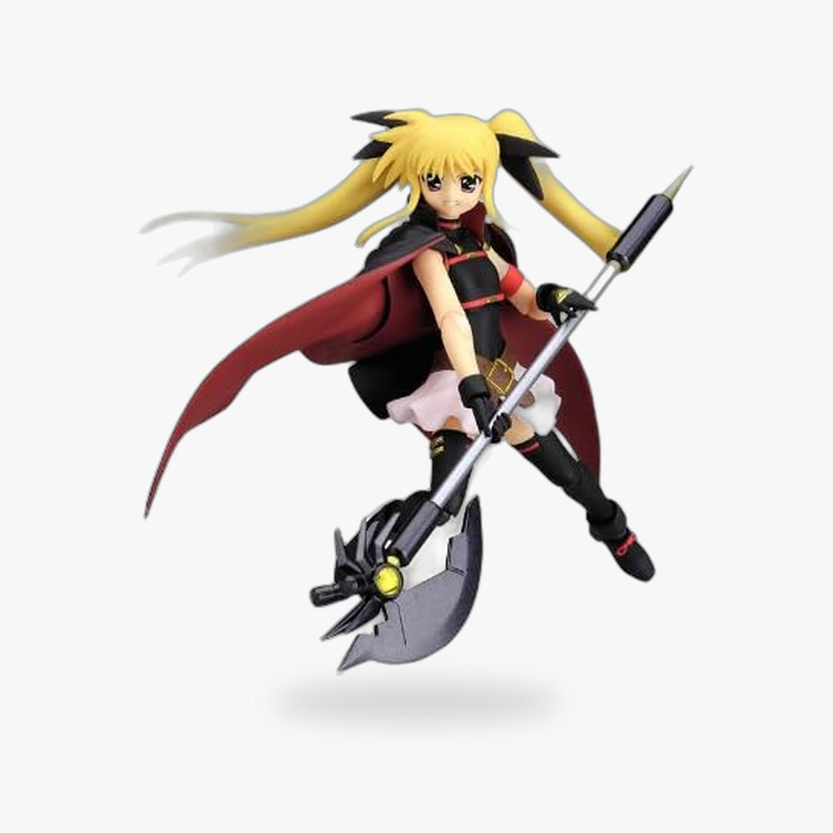 魔法少女リリカルなのは フェイト・テスタロッサ figma 可動フィギュア